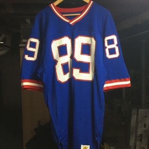 MacGregor sand-knit Jersey